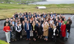 Landsfundurin verður 20. mai 2023